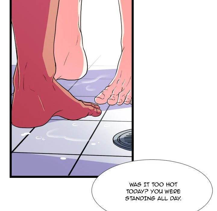 Same, but Different Chapter 20 Page 50