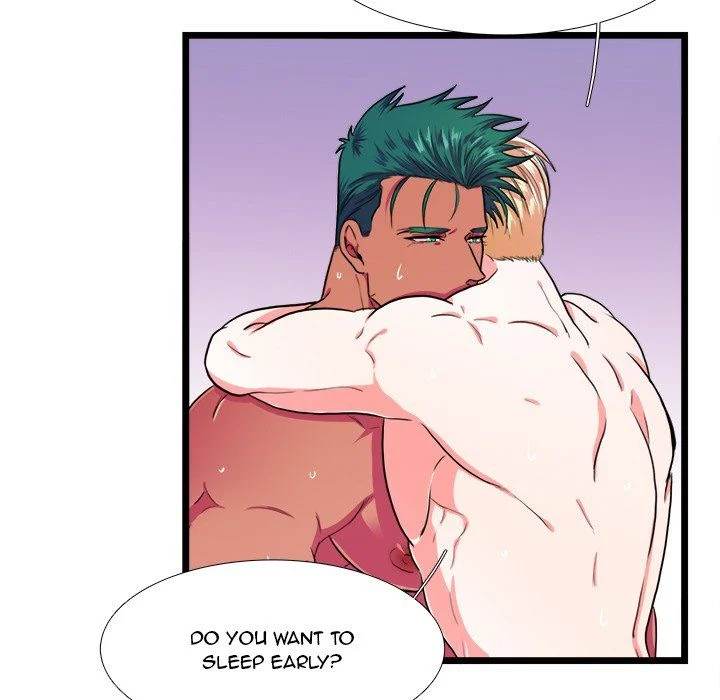 Same, but Different Chapter 20 Page 51