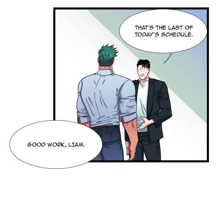 Same, but Different Chapter 20 Page 6