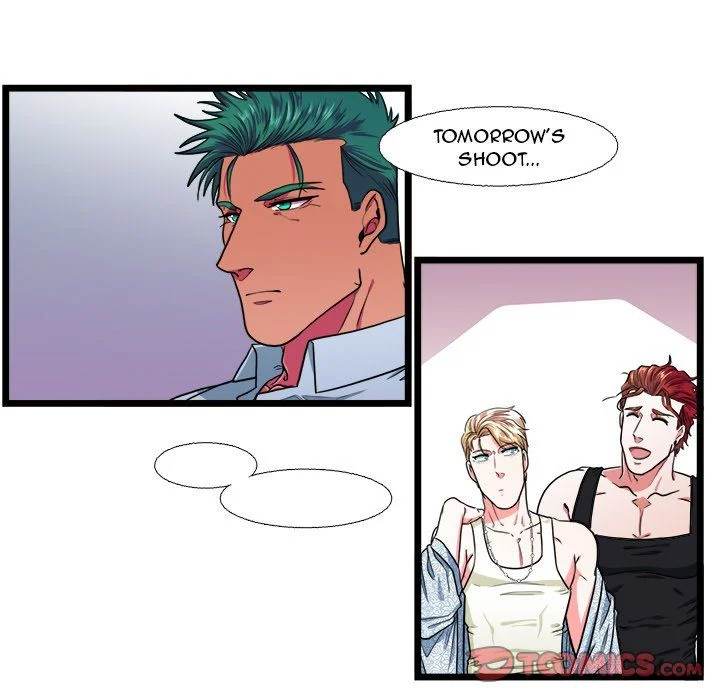 Same, but Different Chapter 20 Page 7