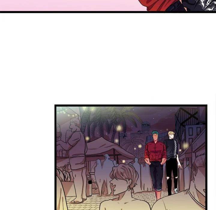 Same, but Different Chapter 21 Page 11