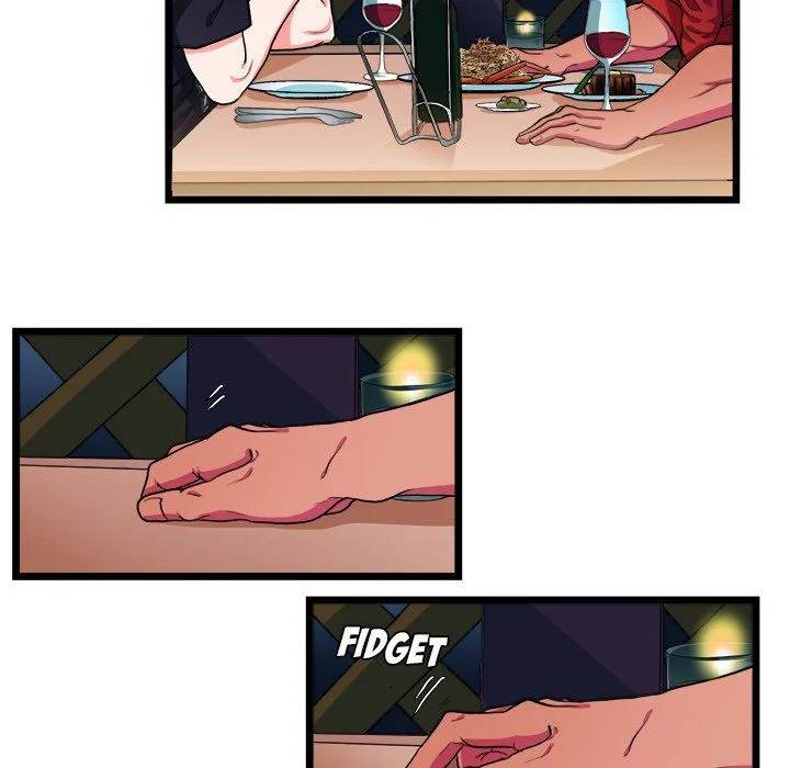 Same, but Different Chapter 21 Page 15