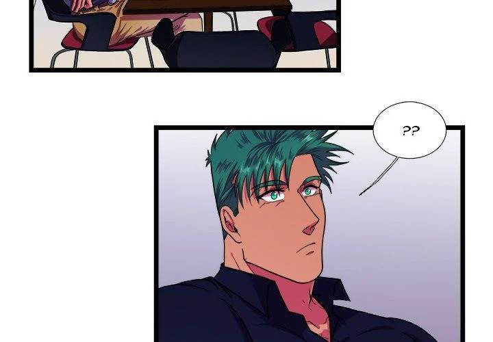 Same, but Different Chapter 21 Page 2