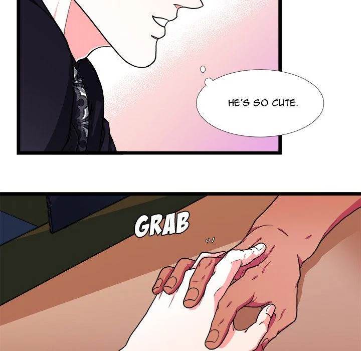 Same, but Different Chapter 21 Page 20