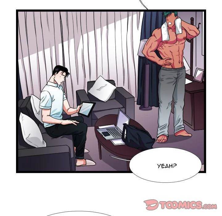 Same, but Different Chapter 21 Page 22