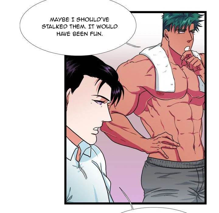 Same, but Different Chapter 21 Page 23