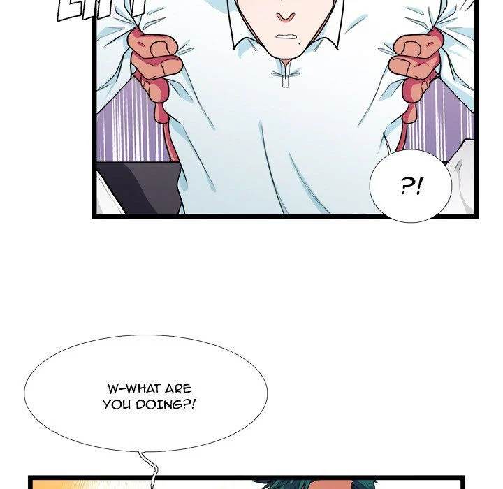 Same, but Different Chapter 21 Page 27