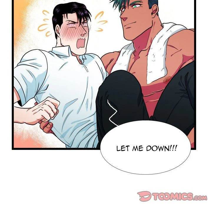 Same, but Different Chapter 21 Page 28