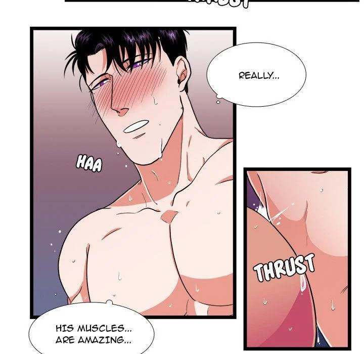 Same, but Different Chapter 21 Page 45