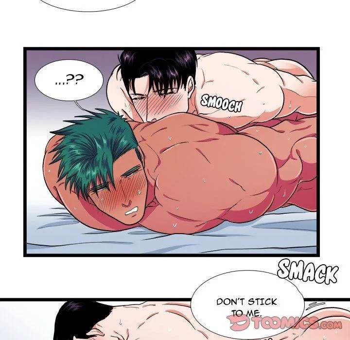 Same, but Different Chapter 21 Page 46