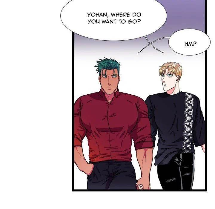 Same, but Different Chapter 21 Page 8