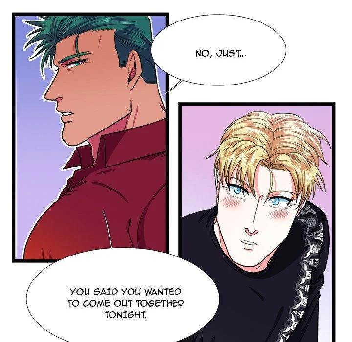 Same, but Different Chapter 21 Page 9