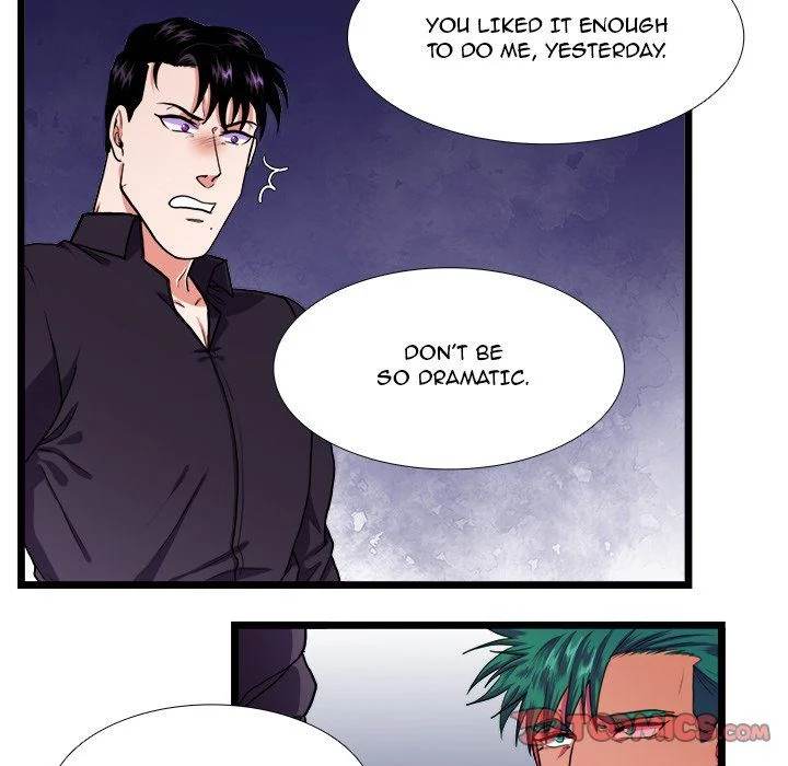 Same, but Different Chapter 22 Page 11