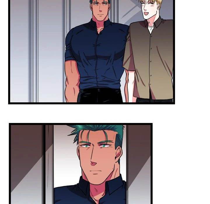 Same, but Different Chapter 22 Page 16