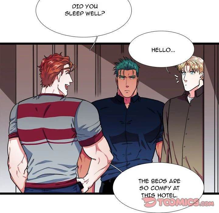 Same, but Different Chapter 22 Page 19