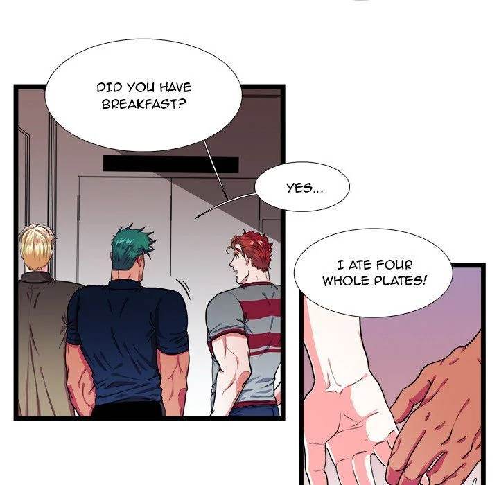 Same, but Different Chapter 22 Page 20