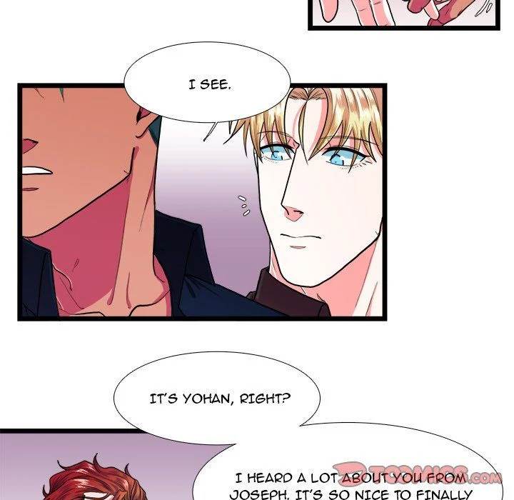 Same, but Different Chapter 22 Page 21