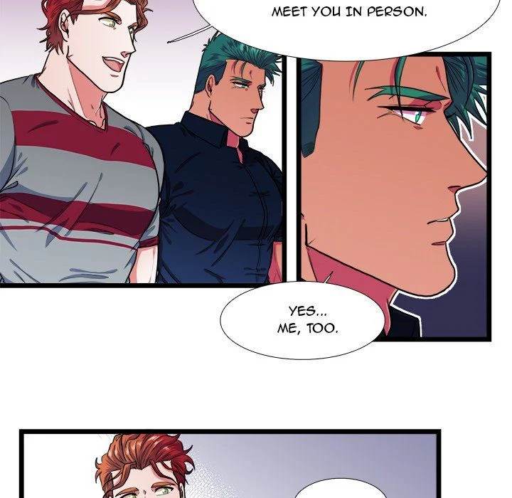 Same, but Different Chapter 22 Page 22