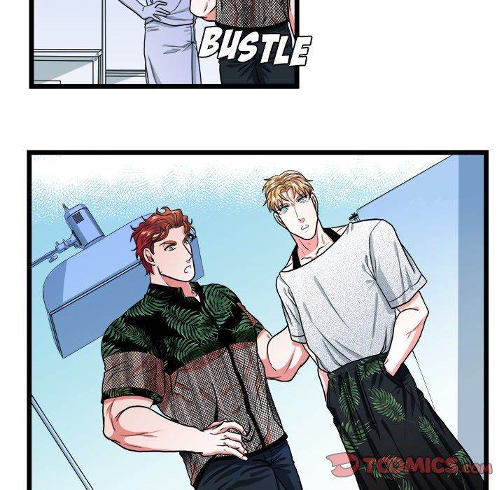 Same, but Different Chapter 22 Page 27