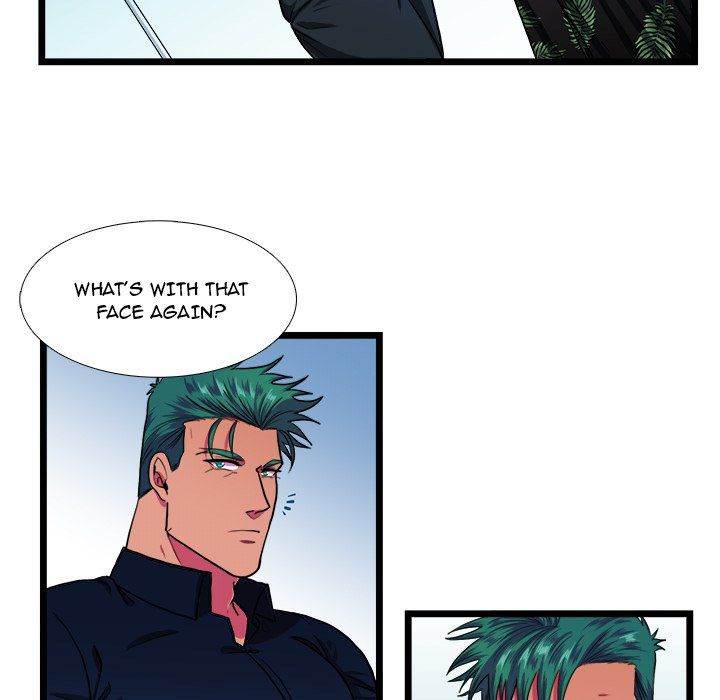 Same, but Different Chapter 22 Page 28