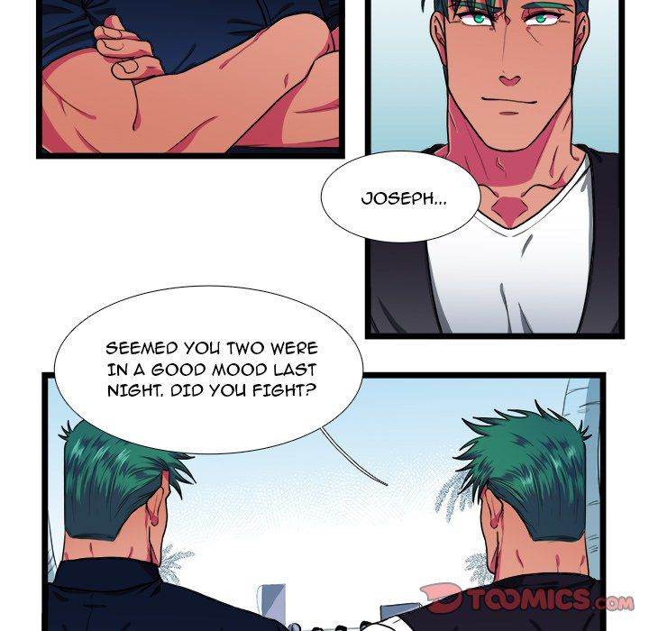 Same, but Different Chapter 22 Page 29