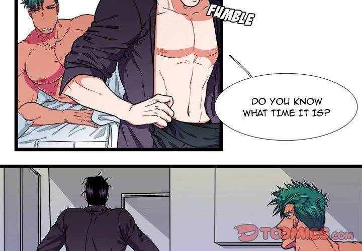 Same, but Different Chapter 22 Page 3