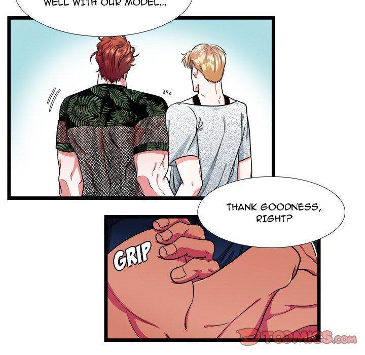 Same, but Different Chapter 22 Page 31