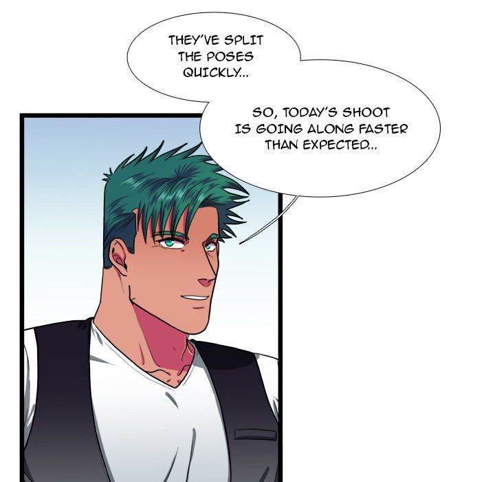 Same, but Different Chapter 22 Page 32