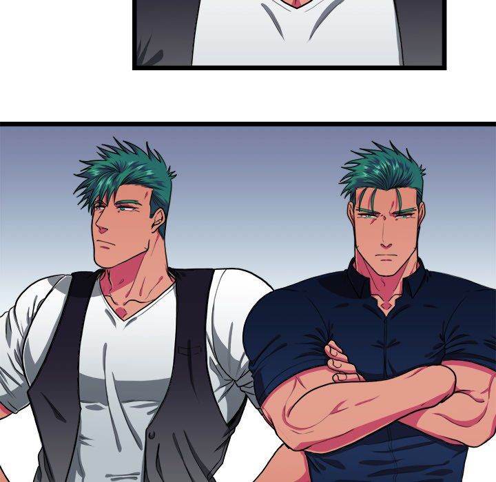 Same, but Different Chapter 22 Page 36