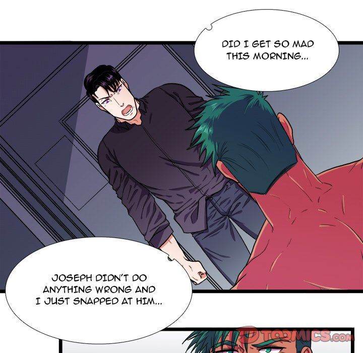 Same, but Different Chapter 22 Page 39