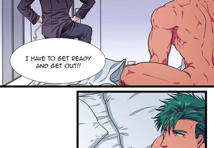 Same, but Different Chapter 22 Page 4