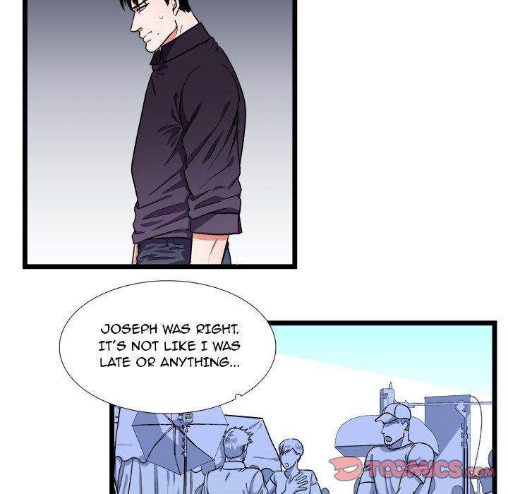 Same, but Different Chapter 22 Page 41