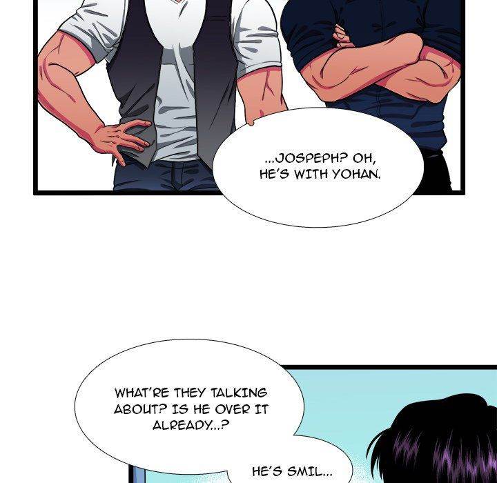 Same, but Different Chapter 22 Page 44