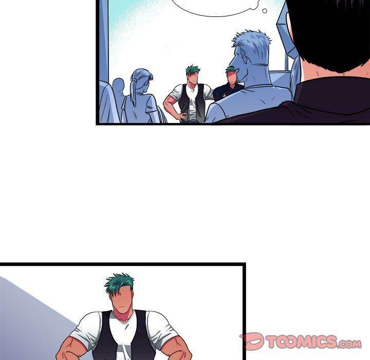 Same, but Different Chapter 22 Page 45