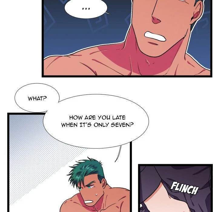 Same, but Different Chapter 22 Page 6