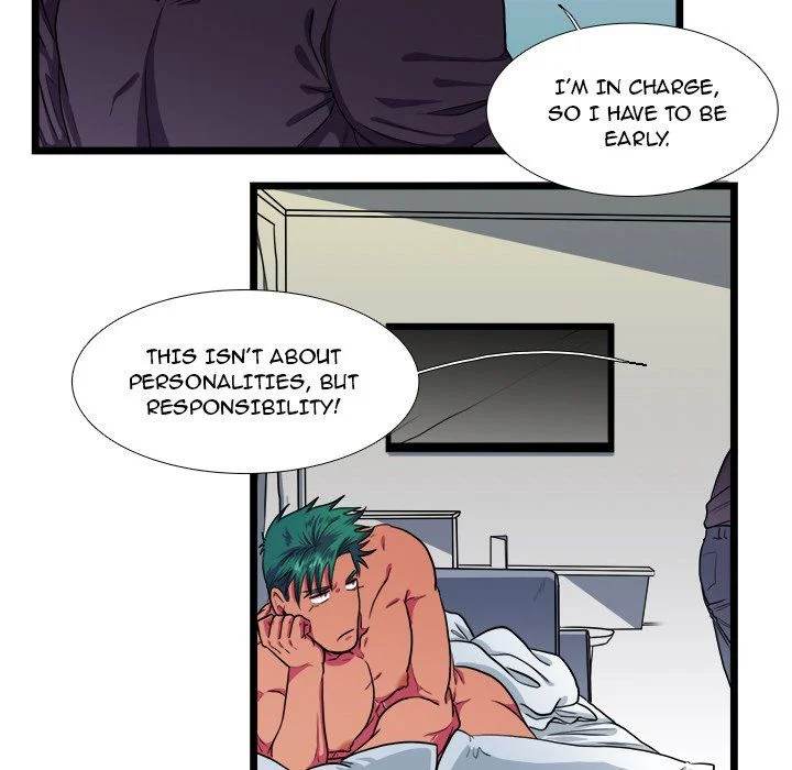 Same, but Different Chapter 22 Page 8