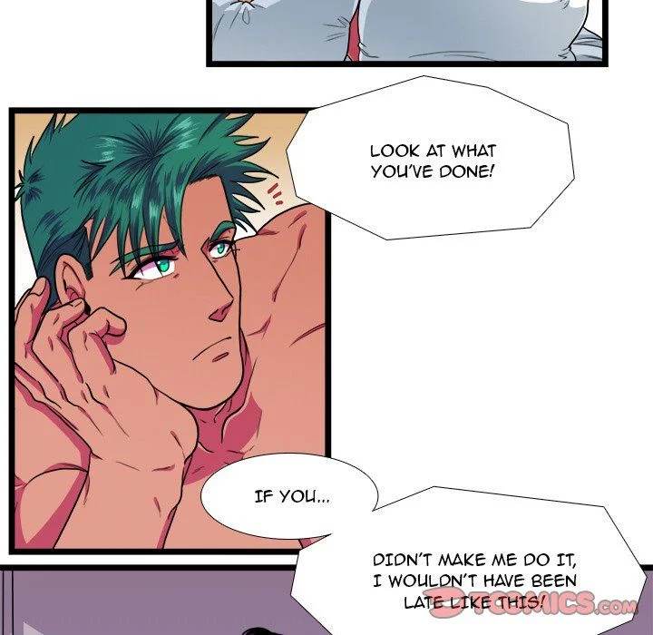 Same, but Different Chapter 22 Page 9