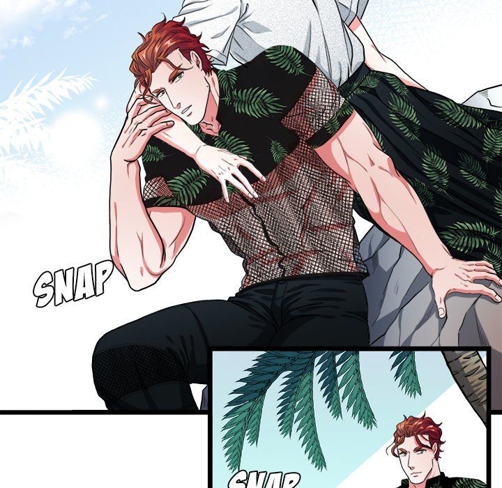 Same, but Different Chapter 23 Page 10