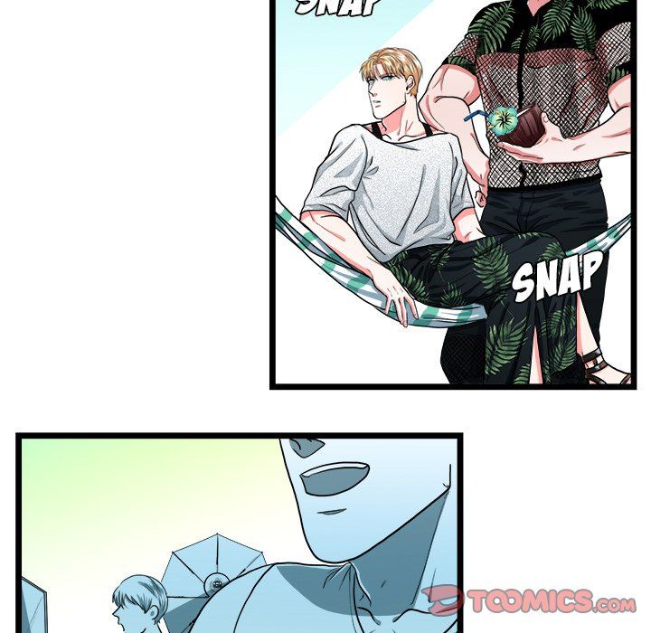 Same, but Different Chapter 23 Page 11