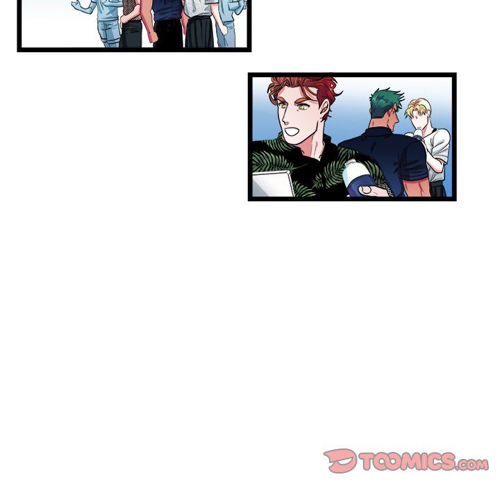 Same, but Different Chapter 23 Page 13
