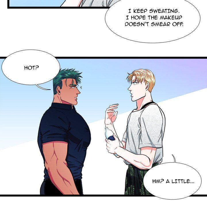 Same, but Different Chapter 23 Page 16