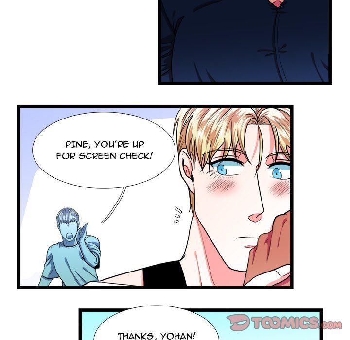 Same, but Different Chapter 23 Page 23