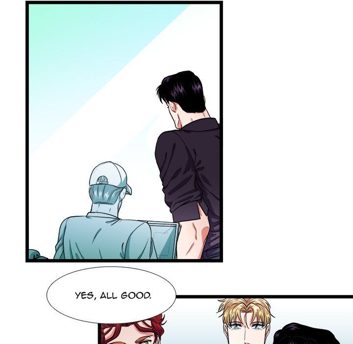 Same, but Different Chapter 23 Page 28