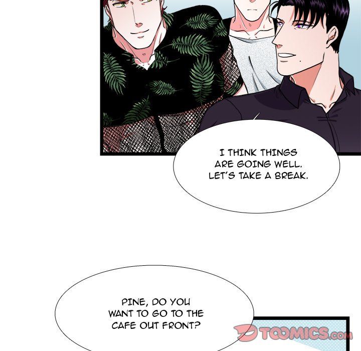Same, but Different Chapter 23 Page 29