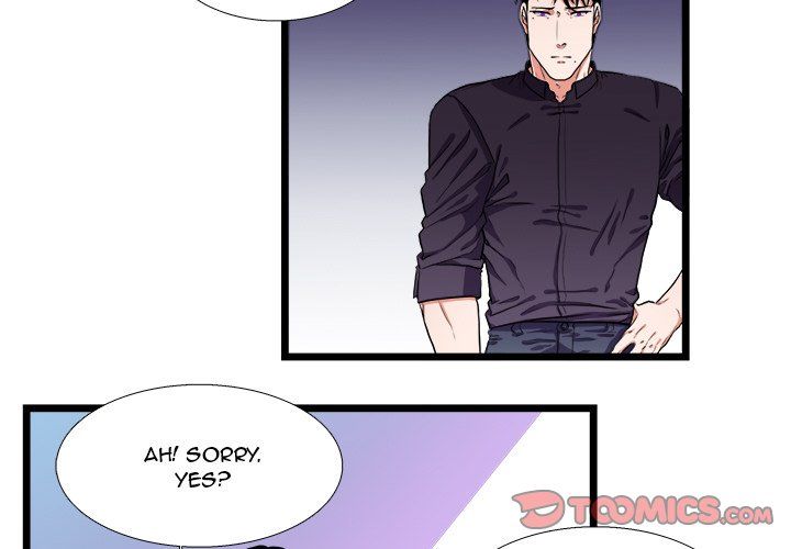 Same, but Different Chapter 23 Page 3