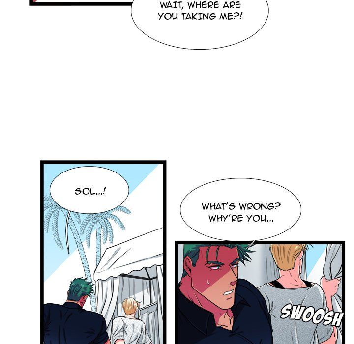 Same, but Different Chapter 23 Page 36