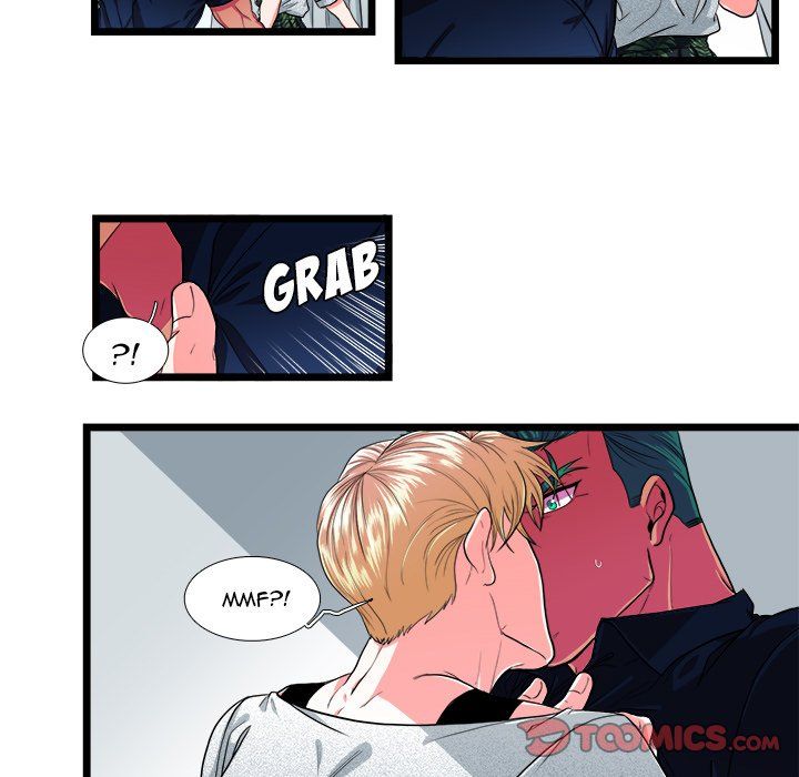 Same, but Different Chapter 23 Page 37