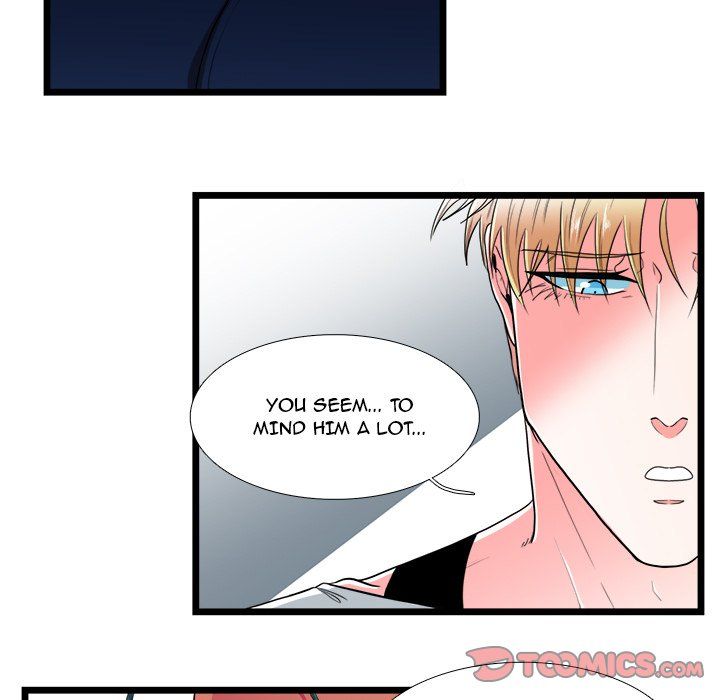 Same, but Different Chapter 23 Page 43