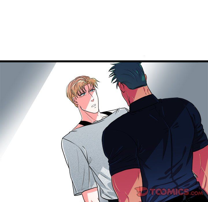 Same, but Different Chapter 23 Page 45