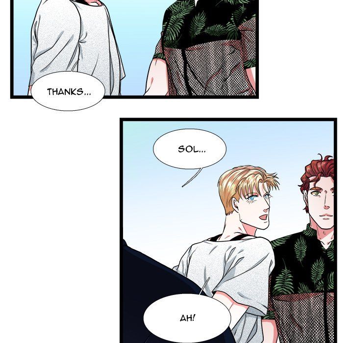 Same, but Different Chapter 23 Page 6